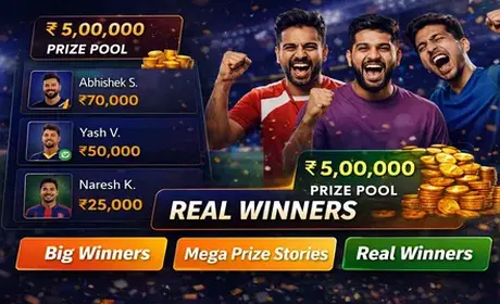 Big winners, Crore prize boards, and recent UPI payout stories worth following